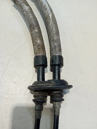 Cables cambio Mercedes Vito W638