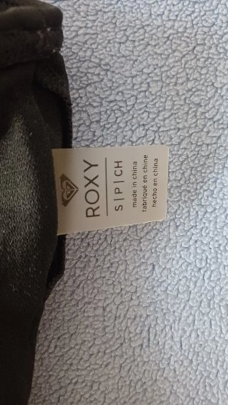 Bañador deportivo Roxy estampado