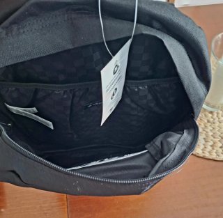 Mochila Vans Negra Nueva