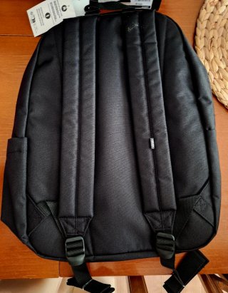 Mochila Vans Negra Nueva