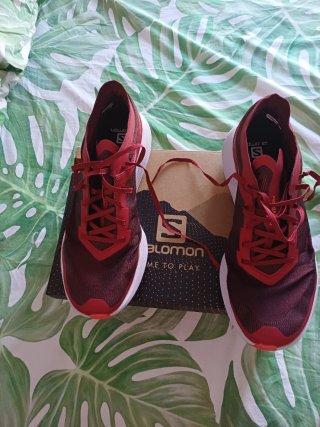 Zapatillas Salomon Phantasm