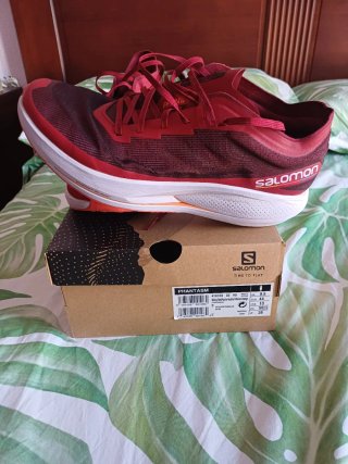 Zapatillas Salomon Phantasm