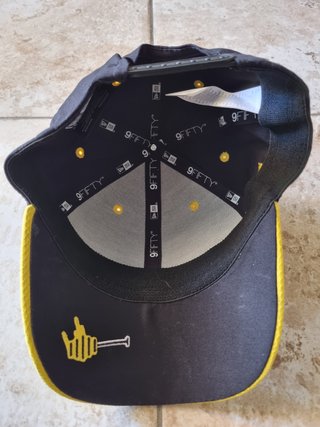 Gorra Daniel Ricciardo Renault F1 Team 2020