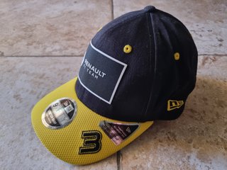 Gorra Daniel Ricciardo Renault F1 Team 2020