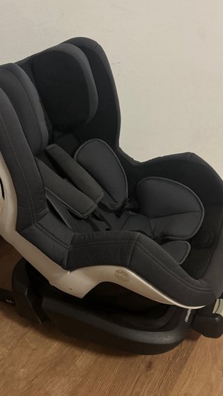 Silla coche Casualplay BiCare con isofix