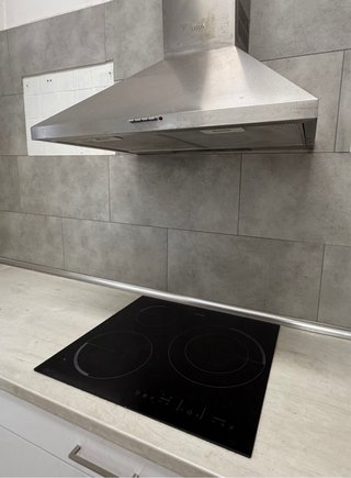 Campana extractora Teka Inox 70cm