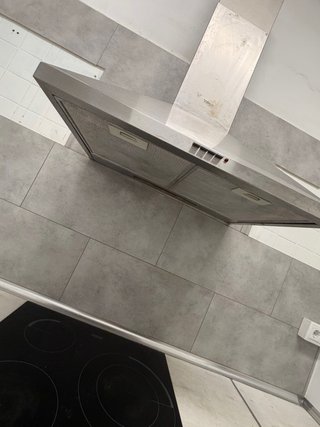 Campana extractora Teka Inox 70cm