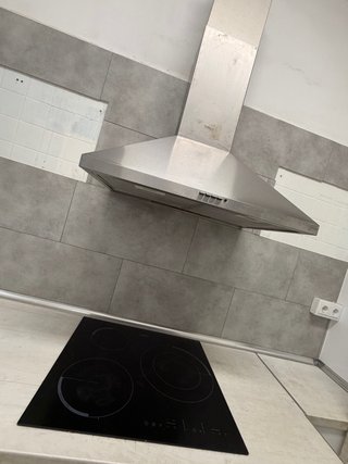 Campana extractora Teka Inox 70cm