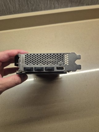 MSI RTX 3050 Aero ITX 8GB GDDR6