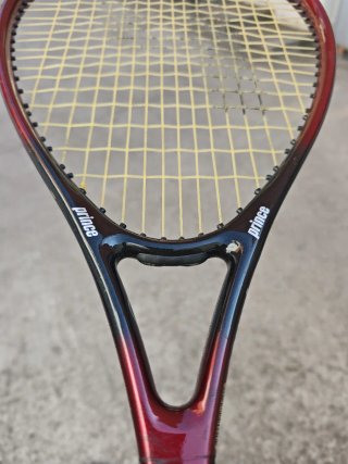 Raqueta Tenis Vintage Prince Extender Quake