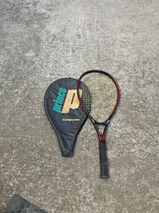 Raqueta Tenis Vintage Prince Extender Quake
