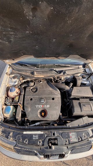 SEAT Toledo 2002