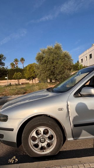 SEAT Toledo 2002