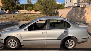 SEAT Toledo 2002