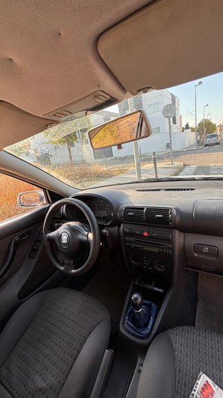 SEAT Toledo 2002