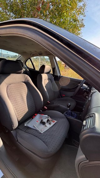 SEAT Toledo 2002