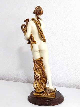 Figura Hebe con ánfora – Campos Orrico, Murcia
