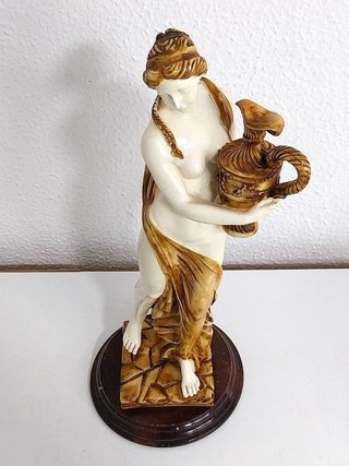Figura Hebe con ánfora – Campos Orrico, Murcia