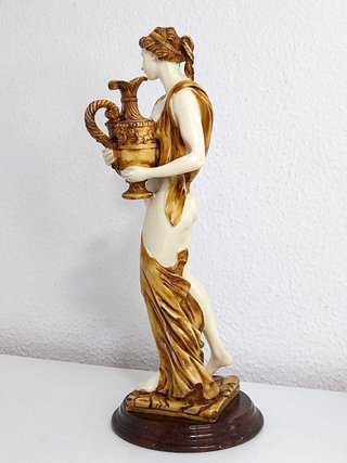 Figura Hebe con ánfora – Campos Orrico, Murcia