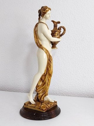 Figura Hebe con ánfora – Campos Orrico, Murcia