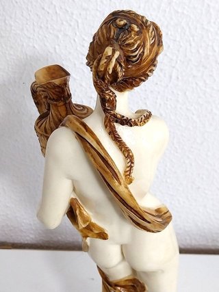 Figura Hebe con ánfora – Campos Orrico, Murcia