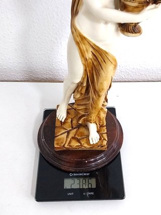 Figura Hebe con ánfora – Campos Orrico, Murcia