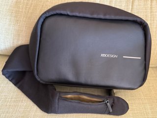 XDDesign Bobby Sling Mochila Gris