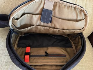 XDDesign Bobby Sling Mochila Gris