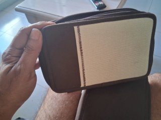 Estuche Milan con rotuladores