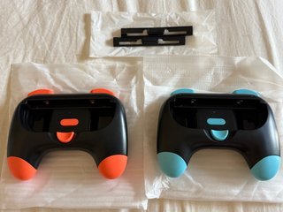 Porta Joycons Nintendo Switch 2/1