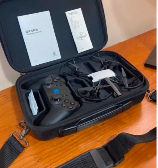 DJI Tello con mando y bolsa