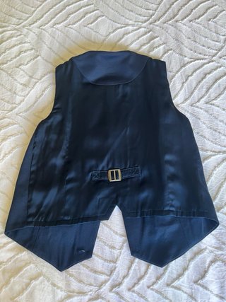 Traje azul Boboli niño 10 años