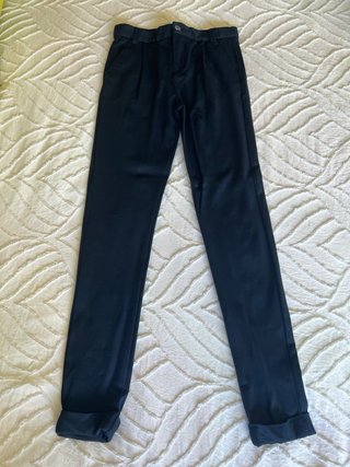 Traje azul Boboli niño 10 años