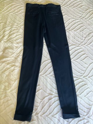Traje azul Boboli niño 10 años