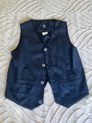 Traje azul Boboli niño 10 años