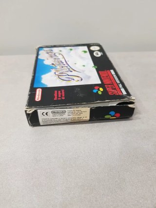 Pilotwings Super Nintendo snes boxato completo