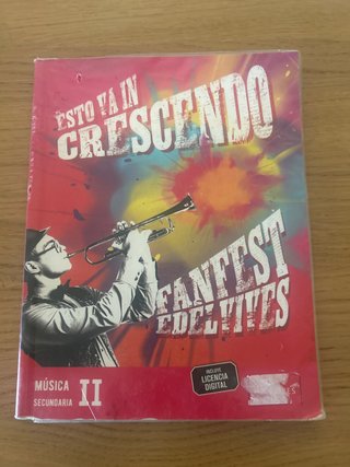 Música II, Secundaria, Fanfest