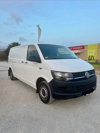 Volkswagen Transporter T6, Unico Propietario!