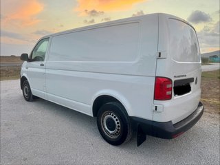 Volkswagen Transporter T6, Unico Propietario!