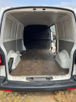 Volkswagen Transporter T6, Unico Propietario!