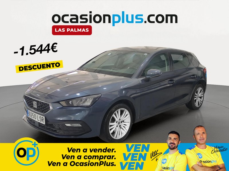 SEAT León 1.0 TSI S&S Style Go 81 kW (110 CV) - foto 1