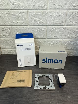 Kit interruptor Simon