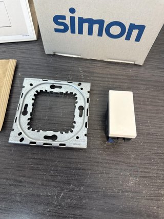Kit interruptor Simon