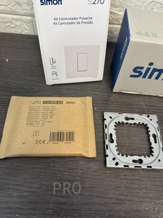 Kit interruptor Simon