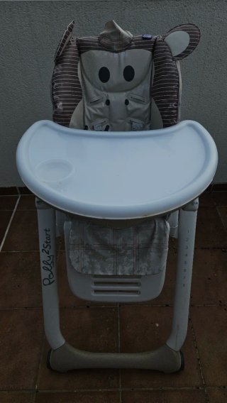 Trona Chicco Polly 2 Start