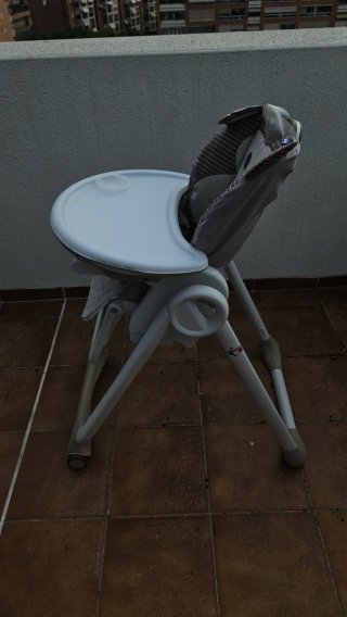 Trona Chicco Polly 2 Start