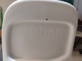 Silla Urban IKEA Blanca