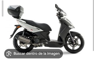 Kymco Agility 125 2010 despiece