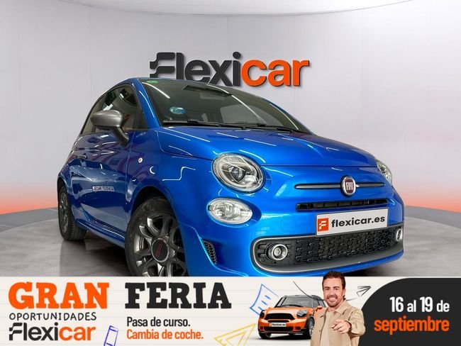 Fiat 500 Sport 1.0 Hybrid 52KW (70 CV) - foto 1