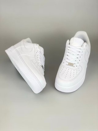 Nike Air Force 1 Talla 38 Blancas Auténticas